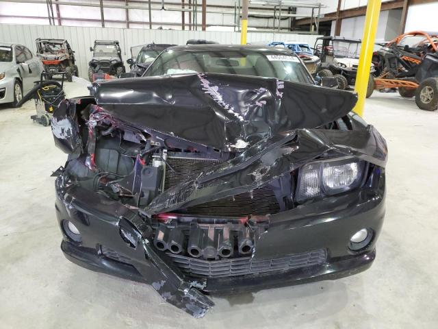 Photo 4 VIN: 2G1FB1E34D9187941 - CHEVROLET CAMARO 