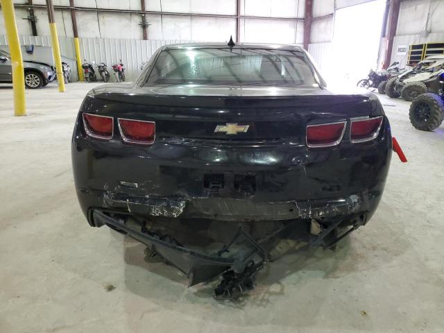 Photo 5 VIN: 2G1FB1E34D9187941 - CHEVROLET CAMARO 