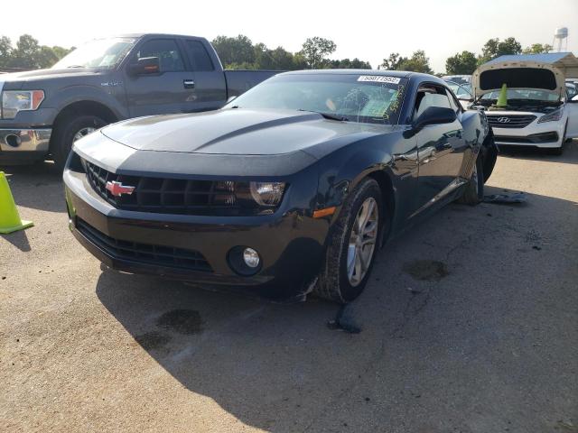 Photo 1 VIN: 2G1FB1E34D9192394 - CHEVROLET CAMARO LT 