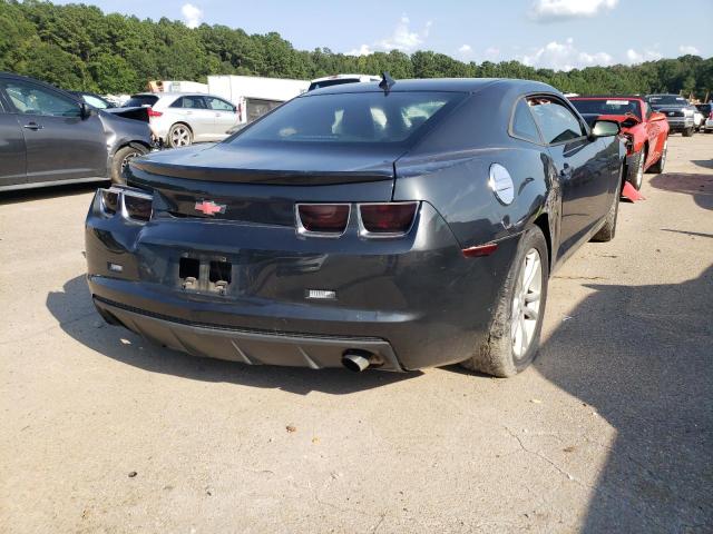 Photo 3 VIN: 2G1FB1E34D9192394 - CHEVROLET CAMARO LT 