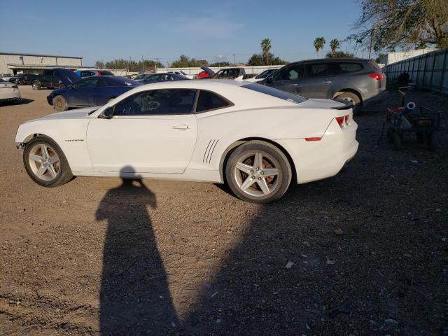 Photo 1 VIN: 2G1FB1E34D9202051 - CHEVROLET CAMARO LT 