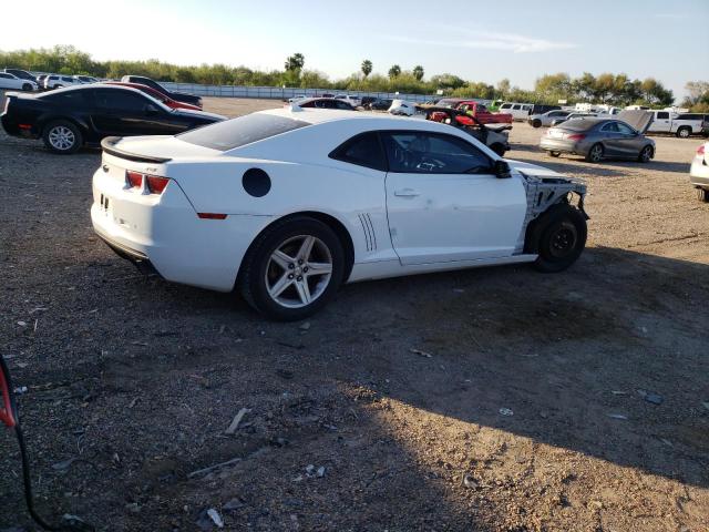 Photo 2 VIN: 2G1FB1E34D9202051 - CHEVROLET CAMARO LT 