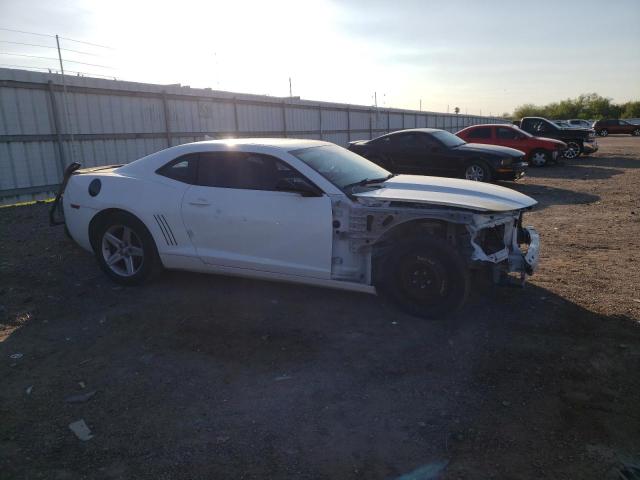 Photo 3 VIN: 2G1FB1E34D9202051 - CHEVROLET CAMARO LT 