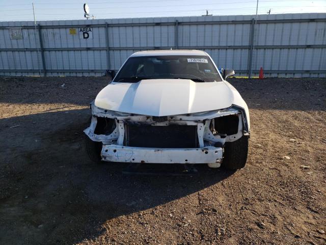 Photo 4 VIN: 2G1FB1E34D9202051 - CHEVROLET CAMARO LT 