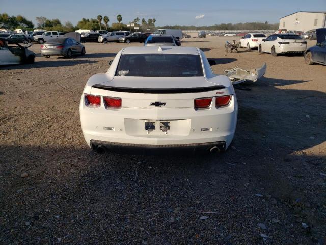 Photo 5 VIN: 2G1FB1E34D9202051 - CHEVROLET CAMARO LT 