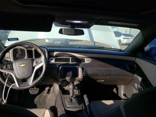 Photo 7 VIN: 2G1FB1E34D9202051 - CHEVROLET CAMARO LT 