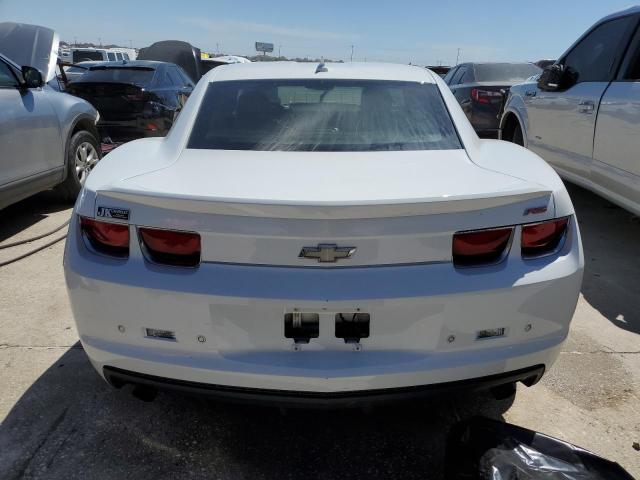 Photo 5 VIN: 2G1FB1E34D9211459 - CHEVROLET CAMARO 