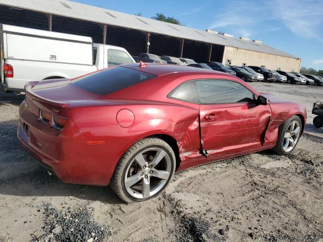 Photo 2 VIN: 2G1FB1E34D9222400 - CHEVROLET CAMARO 