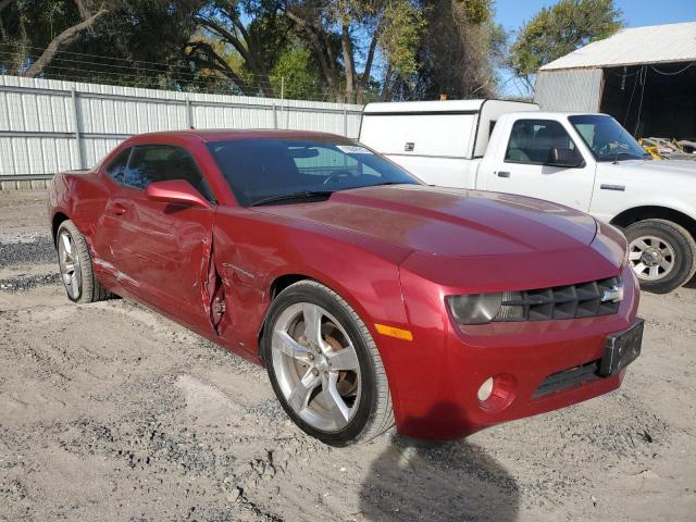 Photo 3 VIN: 2G1FB1E34D9222400 - CHEVROLET CAMARO 