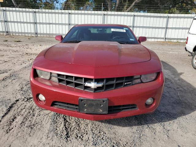 Photo 4 VIN: 2G1FB1E34D9222400 - CHEVROLET CAMARO 