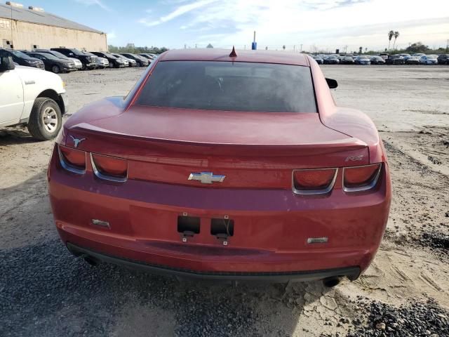 Photo 5 VIN: 2G1FB1E34D9222400 - CHEVROLET CAMARO 