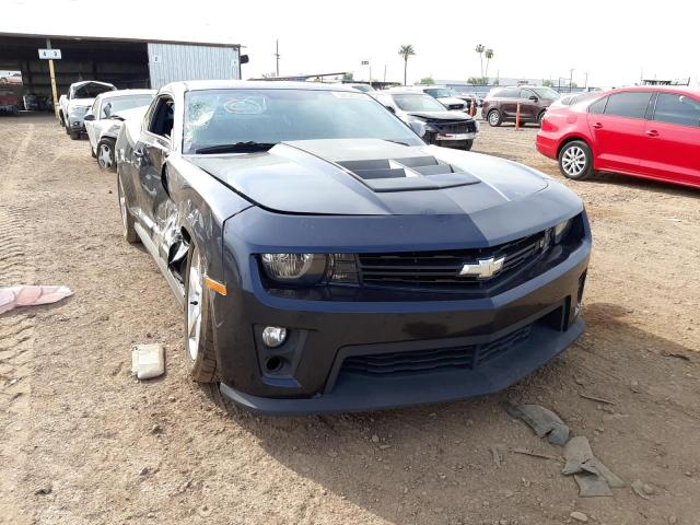 Photo 0 VIN: 2G1FB1E34D9232568 - CHEVROLET CAMARO LT 