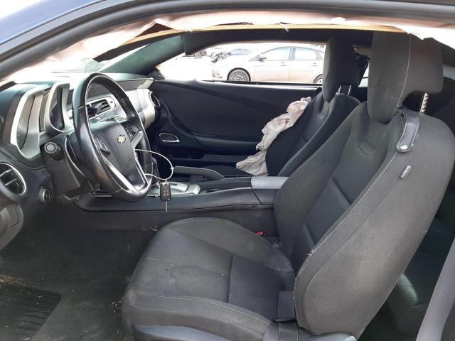 Photo 4 VIN: 2G1FB1E34D9232568 - CHEVROLET CAMARO LT 