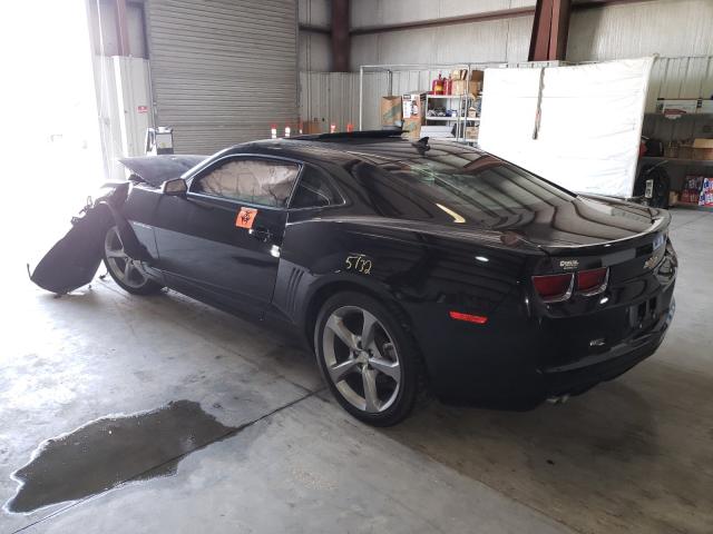 Photo 2 VIN: 2G1FB1E34D9242579 - CHEVROLET CAMARO LT 