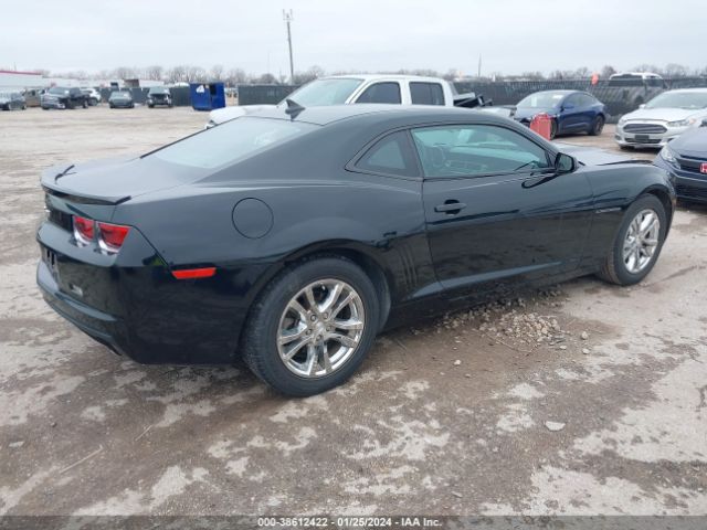 Photo 3 VIN: 2G1FB1E34D9244235 - CHEVROLET CAMARO 