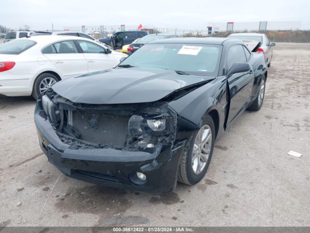 Photo 5 VIN: 2G1FB1E34D9244235 - CHEVROLET CAMARO 