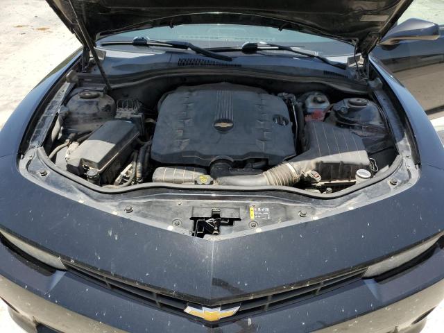 Photo 10 VIN: 2G1FB1E34E9123061 - CHEVROLET CAMARO LT 