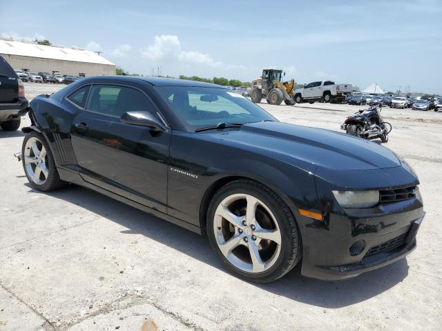 Photo 3 VIN: 2G1FB1E34E9123061 - CHEVROLET CAMARO LT 