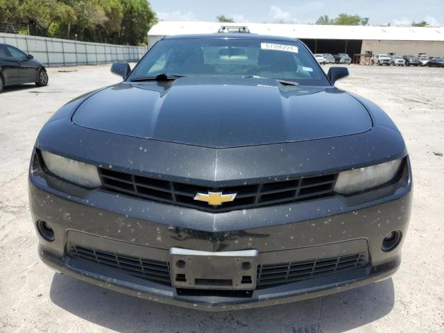 Photo 4 VIN: 2G1FB1E34E9123061 - CHEVROLET CAMARO LT 