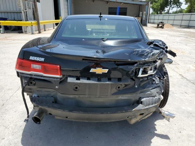 Photo 5 VIN: 2G1FB1E34E9123061 - CHEVROLET CAMARO LT 