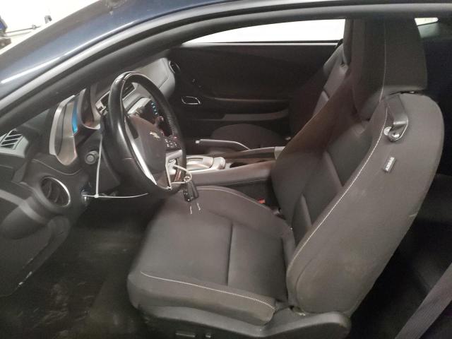 Photo 4 VIN: 2G1FB1E34E9124680 - CHEVROLET CAMARO LT 