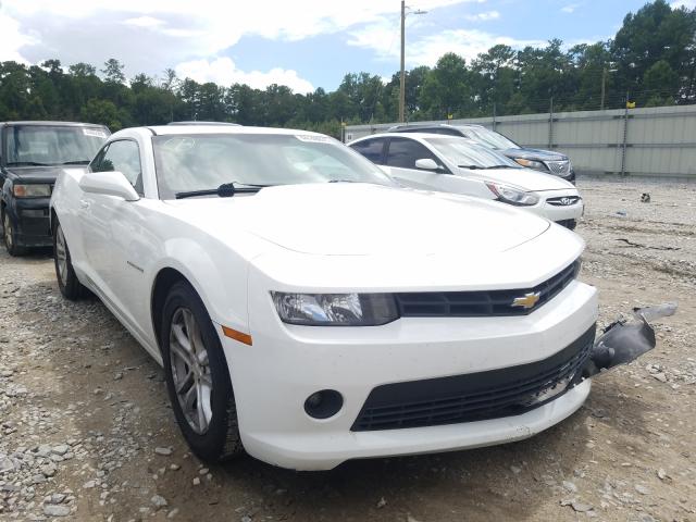 Photo 0 VIN: 2G1FB1E34E9126543 - CHEVROLET CAMARO LT 