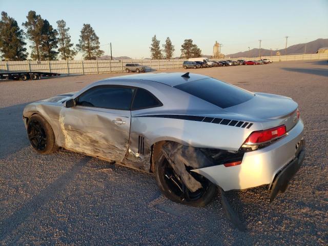 Photo 1 VIN: 2G1FB1E34E9129880 - CHEVROLET CAMARO 