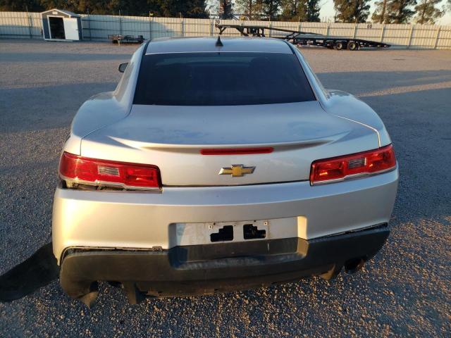 Photo 5 VIN: 2G1FB1E34E9129880 - CHEVROLET CAMARO 