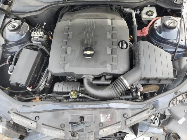 Photo 10 VIN: 2G1FB1E34E9149014 - CHEVROLET CAMARO 