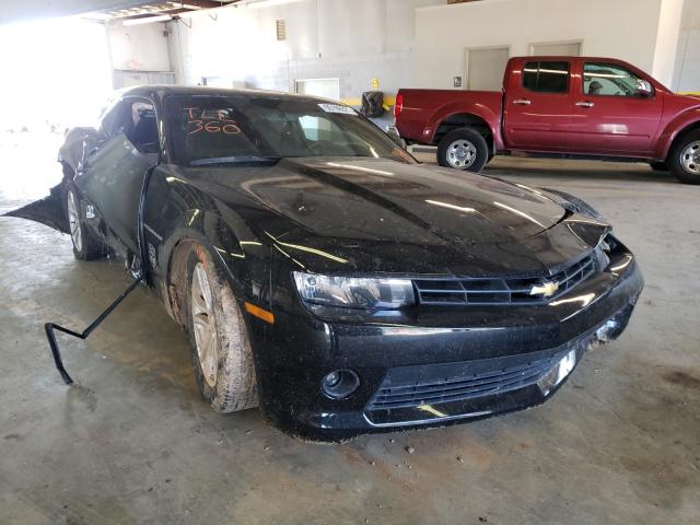 Photo 0 VIN: 2G1FB1E34E9151135 - CHEVROLET CAMARO LT 