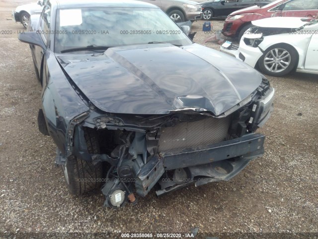 Photo 5 VIN: 2G1FB1E34E9160384 - CHEVROLET CAMARO 