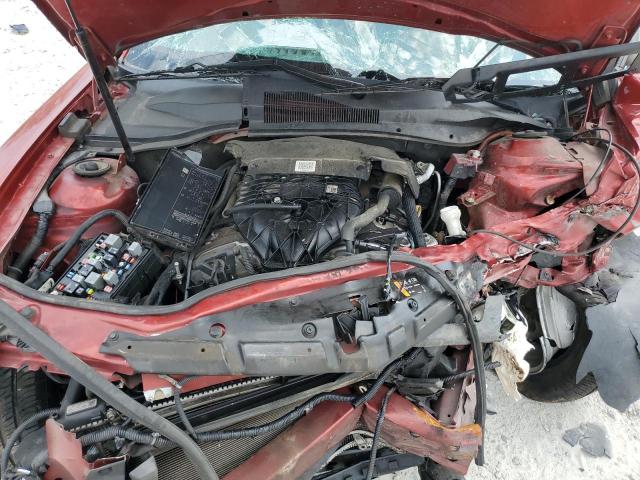 Photo 10 VIN: 2G1FB1E34E9166816 - CHEVROLET CAMARO LT 