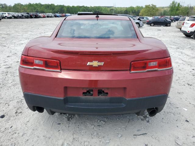 Photo 5 VIN: 2G1FB1E34E9166816 - CHEVROLET CAMARO LT 