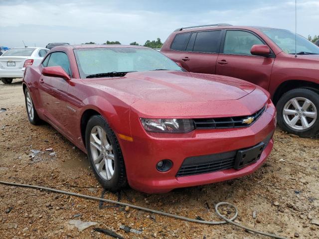 Photo 0 VIN: 2G1FB1E34E9167660 - CHEVROLET CAMARO LT 