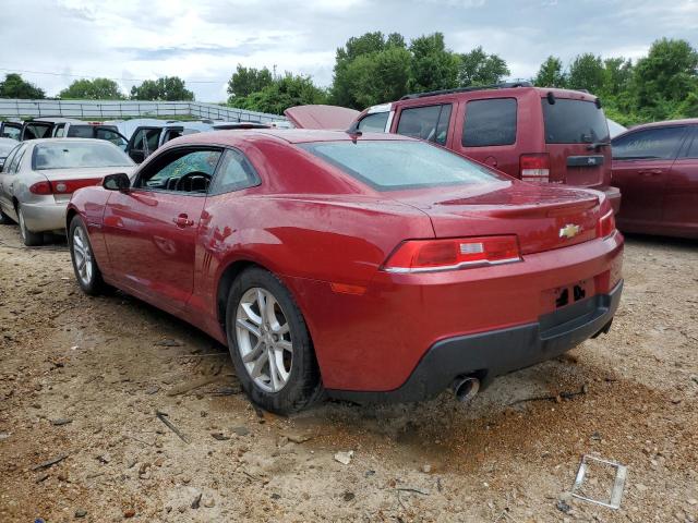 Photo 2 VIN: 2G1FB1E34E9167660 - CHEVROLET CAMARO LT 