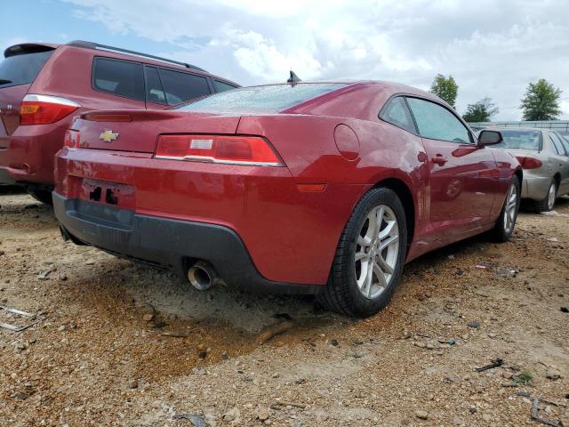 Photo 3 VIN: 2G1FB1E34E9167660 - CHEVROLET CAMARO LT 