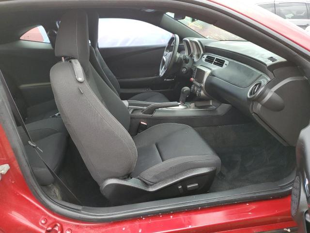 Photo 4 VIN: 2G1FB1E34E9167660 - CHEVROLET CAMARO LT 