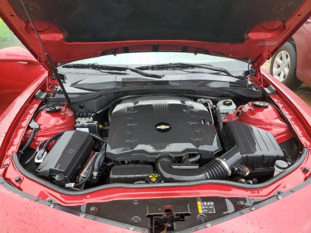 Photo 6 VIN: 2G1FB1E34E9167660 - CHEVROLET CAMARO LT 