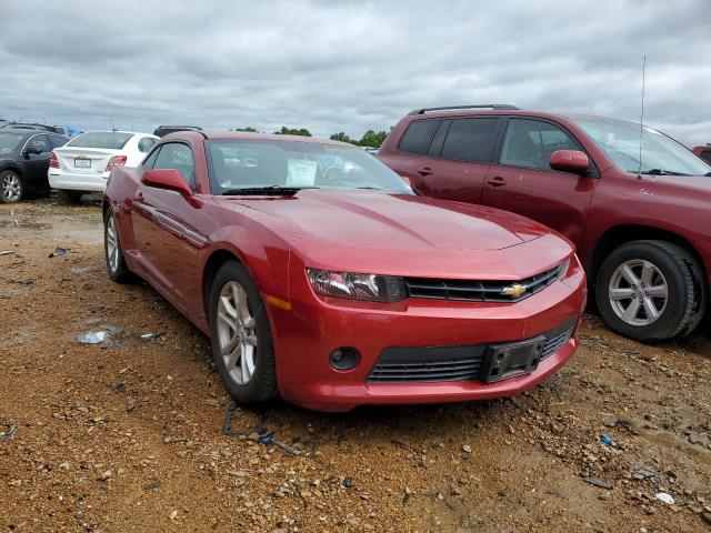 Photo 8 VIN: 2G1FB1E34E9167660 - CHEVROLET CAMARO LT 