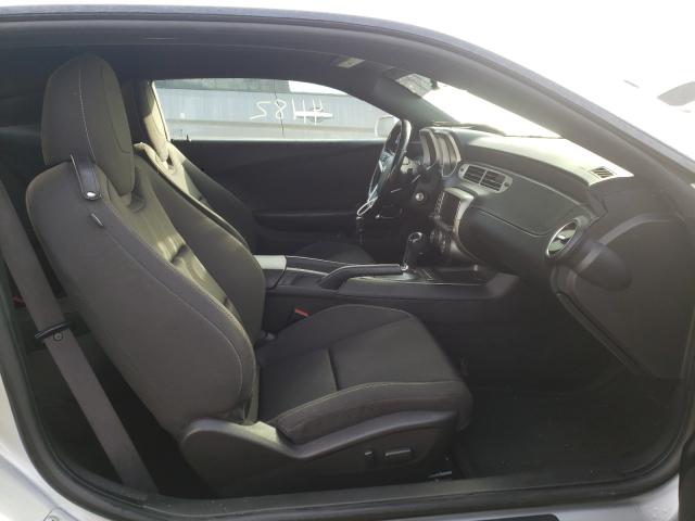 Photo 4 VIN: 2G1FB1E34E9217330 - CHEVROLET CAMARO LT 