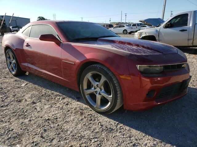 Photo 3 VIN: 2G1FB1E34E9227999 - CHEVROLET CAMARO 