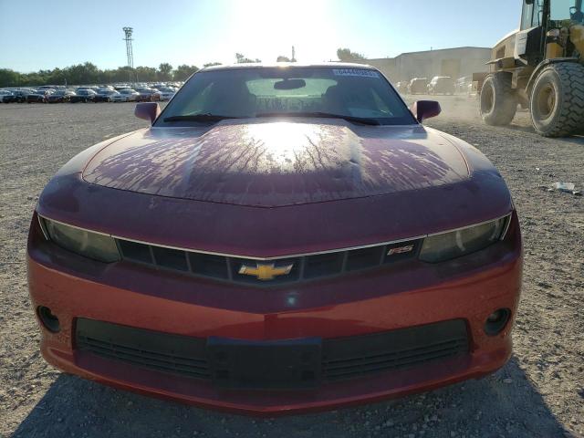 Photo 4 VIN: 2G1FB1E34E9227999 - CHEVROLET CAMARO 