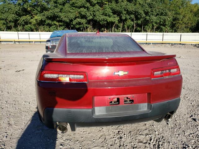 Photo 5 VIN: 2G1FB1E34E9227999 - CHEVROLET CAMARO 