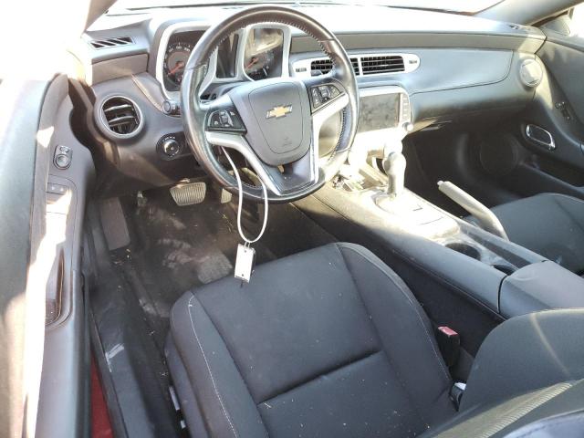 Photo 7 VIN: 2G1FB1E34E9227999 - CHEVROLET CAMARO 