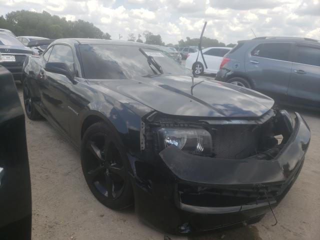 Photo 0 VIN: 2G1FB1E34E9231342 - CHEVROLET CAMARO LT 