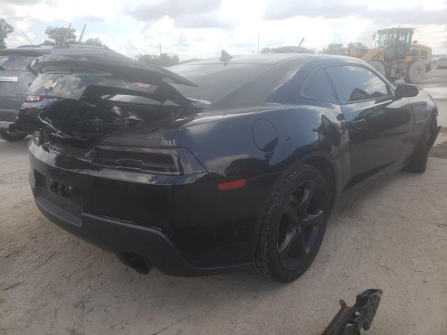 Photo 3 VIN: 2G1FB1E34E9231342 - CHEVROLET CAMARO LT 