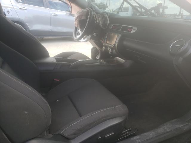 Photo 4 VIN: 2G1FB1E34E9231342 - CHEVROLET CAMARO LT 