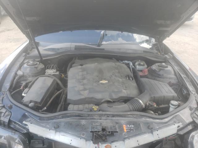 Photo 6 VIN: 2G1FB1E34E9231342 - CHEVROLET CAMARO LT 