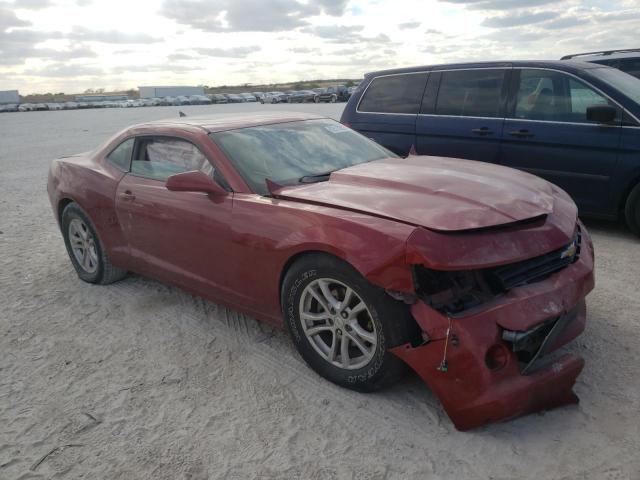 Photo 0 VIN: 2G1FB1E34E9245189 - CHEVROLET CAMARO LT 