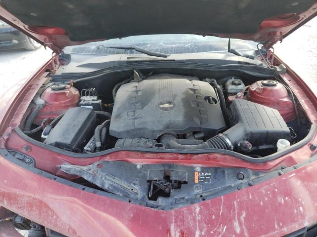 Photo 6 VIN: 2G1FB1E34E9245189 - CHEVROLET CAMARO LT 